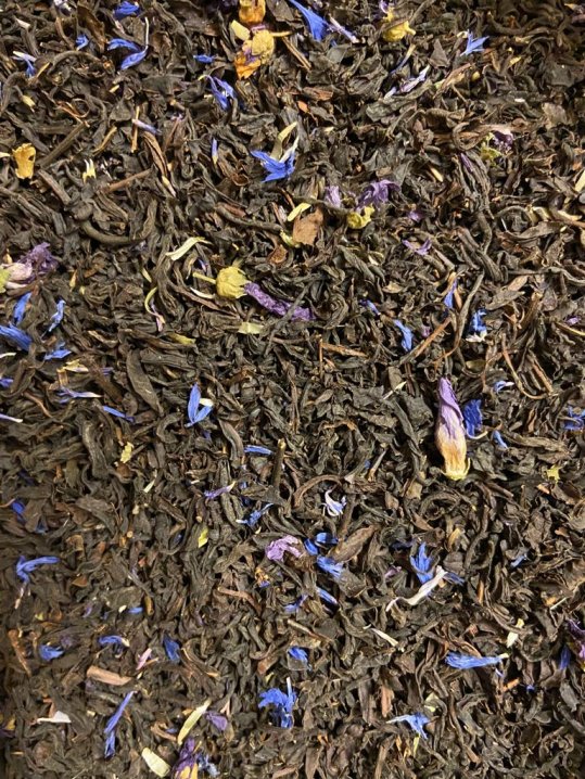 Earl Grey Blue Lady